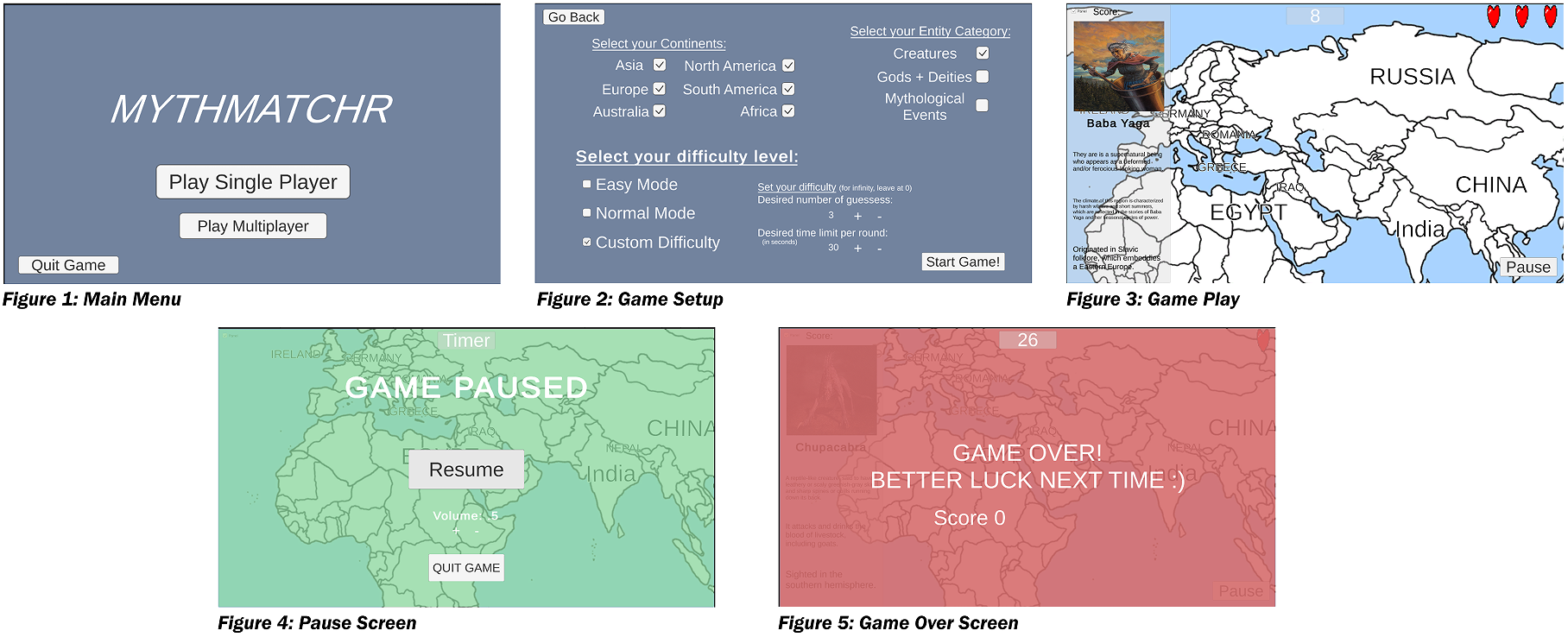 click to enlarge a screenshot of the game